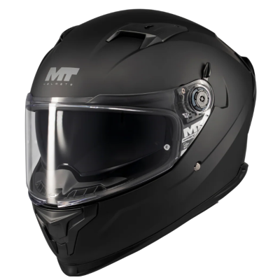 Cască MT BRAKER SV PURE A1 MATT BLACK