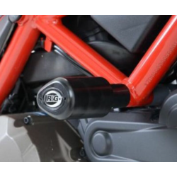 Capace de protecție R&G RACING Aero pentru Ducati 1200 MULTISTRADA 15-16