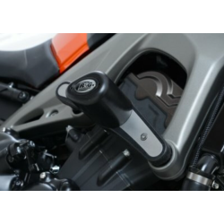 Capace de protecție R&G RACING Aero pentru Yamaha MT-09 14-20