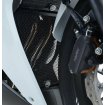 Protector pentru generația R&G RACING Aluminium Black Downpipe grille - Honda CBR500R 16-18 Protector pentru generația R&G RACING Aluminium Black Downpipe grille - Honda CBR500R 16-18 thumb
