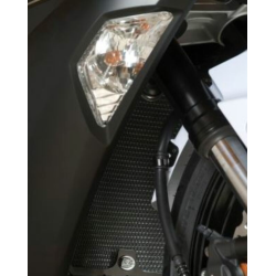 Protector pentru generația R&G RACING Grilaj din aluminiu pentru țeava de evacuare - Kawasaki ZX6R 13-16 Protector pentru generația R&G RACING Grilaj din aluminiu pentru țeava de evacuare - Kawasaki ZX6R 13-16