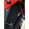 Protector radiator R&G Racing Aluminium Radiator guard Black - BMW S1000RR 15-18