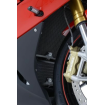 Protector radiator R&G Racing Aluminium Radiator guard Blue - BMW S1000RR 15-18 Protector radiator R&G Racing Aluminium Radiator guard Blue - BMW S1000RR 15-18 thumb