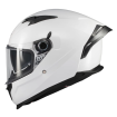 Casca MT BRAKER SV PURE A0 WHITE GLOSS Casca MT BRAKER SV PURE A0 WHITE GLOSS thumb