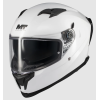 Casca MT BRAKER SV PURE A0 WHITE GLOSS