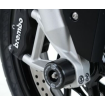 Capace de protecție R&G RACING negru pentru furci BMW S1000XR 15-19 Capace de protecție R&G RACING negru pentru furci BMW S1000XR 15-19 thumb