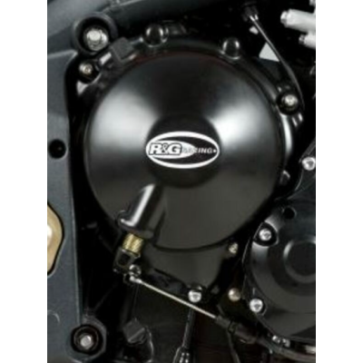 Protector motor R&G RACING Negru Dreapta (Ambreiaj) Capac protecție carter motor Triumph Speed Triple 1050 S 16-20 / RS 18-20 Protector motor R&G RACING Negru Dreapta (Ambreiaj) Capac protecție carter motor Triumph Speed Triple 1050 S 16-20 / RS 18-20