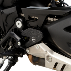 Set de protecții pentru botine R&G RACING Boot Guard Kit 4 Piese Ducati Diavel V4 23-25