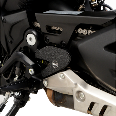 Set de protecții pentru botine R&G RACING Boot Guard Kit 4 Piese Ducati Diavel V4 23-25