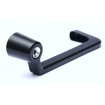 Protecții pentru ghidon R&G RACING Brake Lever Guard - Carbon Triumph Trident 660 21-25 Protecții pentru ghidon R&G RACING Brake Lever Guard - Carbon Triumph Trident 660 21-25 thumb