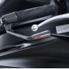 Protecții pentru ghidon R&G RACING Brake Lever Guard - Carbon Triumph Trident 660 21-25
