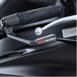 Protecții pentru ghidon R&G RACING Brake Lever Guard - Carbon Triumph Trident 660 21-25 Protecții pentru ghidon R&G RACING Brake Lever Guard - Carbon Triumph Trident 660 21-25