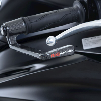Protecții pentru ghidon R&G RACING Brake Lever Guard - Carbon Triumph Trident 660 21-25 Protecții pentru ghidon R&G RACING Brake Lever Guard - Carbon Triumph Trident 660 21-25