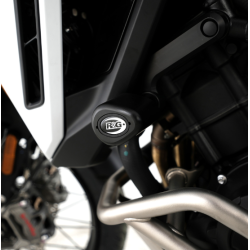 Capace de protecție R&G RACING Crash Protectors Aero Style (Non-Drill) Triumph Tiger 900 GT PRO/Rally PRO 24-26 Capace de protecție R&G RACING Crash Protectors Aero Style (Non-Drill) Triumph Tiger 900 GT PRO/Rally PRO 24-26