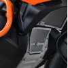 Protector pentru colectoare R&G RACING Grilă de țeavă de titan - KTM 790 Adventure 19-20