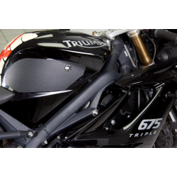 Protector pentru rezervor R&G RACING Eazi-Grip Pro Tank Traction Pads Set - Negru Triumph Daytona 675 06-12 Protector pentru rezervor R&G RACING Eazi-Grip Pro Tank Traction Pads Set - Negru Triumph Daytona 675 06-12