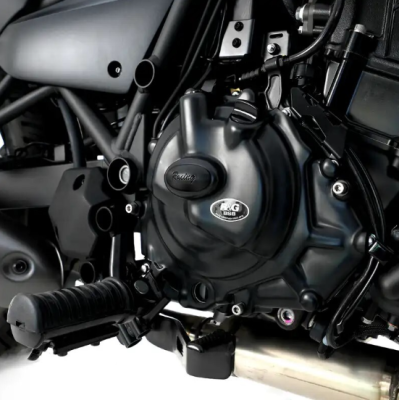 Kit de protecție pentru motor R&G RACING Engine Case Cover Kit (2 pc) Kawasaki Ninja/Z 500 24-26 Kit de protecție pentru motor R&G RACING Engine Case Cover Kit (2 pc) Kawasaki Ninja/Z 500 24-26
