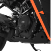 Protector pentru motor R&G RACING Engine Case Protection Cover Right Husqvarna Svartpilen 401 /Vitpilen 401 20-23 / KTM 390 Adventure 20-24 / RC390 22-26