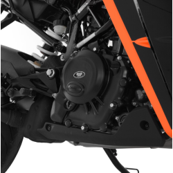 Protector pentru motor R&G RACING Engine Case Protection Cover Right Husqvarna Svartpilen 401 /Vitpilen 401 20-23 / KTM 390 Adventure 20-24 / RC390 22-26