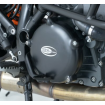 Set de protecție pentru motor R&G RACING Engine Case Protection Cover Set Black KTM SuperDuke 1290R 14-19 Set de protecție pentru motor R&G RACING Engine Case Protection Cover Set Black KTM SuperDuke 1290R 14-19 thumb