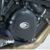 Set de protecție pentru motor R&G RACING Engine Case Protection Cover Set Black KTM SuperDuke 1290R 14-19