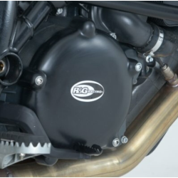 Set de protecție pentru motor R&G RACING Engine Case Protection Cover Set Black KTM SuperDuke 1290R 14-19