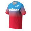 Tricou de ciclism ALPINESTARS SS A-DURA ASTARS 2.0 ROȘU/ALBASTRU STRĂLUCITOR Tricou de ciclism ALPINESTARS SS A-DURA ASTARS 2.0 ROȘU/ALBASTRU STRĂLUCITOR thumb