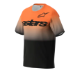 Tricou de ciclism ALPINESTARS SS A-DURA ASTARS 2.0 ORANGE/BLACK thumb