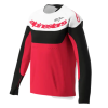 Tricou de ciclism ALPINESTARS LS A-DURA RACE RED