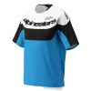 Tricou de ciclism ALPINESTARS SS A-DURA RACE BRIGHT BLUE