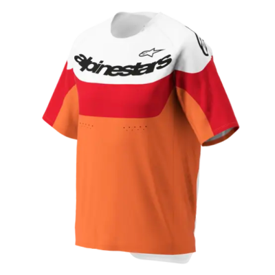 Tricou de ciclism ALPINESTARS SS A-DURA RACE ORANGE