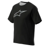 Tricou de ciclism ALPINESTARS SS A-DURA RIDE BLACK