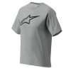 Tricou de ciclism ALPINESTARS SS A-DURA RACE GRAY