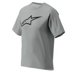 Tricou de ciclism ALPINESTARS SS A-DURA RACE GRAY