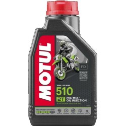 Ulei MOTUL 510 2T 1- Litru Ulei MOTUL 510 2T 1- Litru
