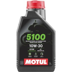 Ulei MOTUL 5100 10W30 1- Litru