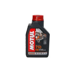 Ulei MOTUL 710 2T 1- Litru Ulei MOTUL 710 2T 1- Litru