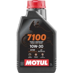 Ulei MOTUL 7100 10W30 1- Litru Ulei MOTUL 7100 10W30 1- Litru