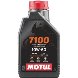 Ulei MOTUL 7100 10W60 1 - Litru
