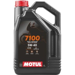 Ulei MOTUL 7100 5W40 4- litri