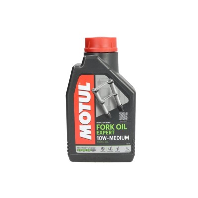 MOTUL Fork Oil Expert medium 10W
