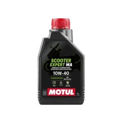 MOTUL Scooter Expert 4T 10W-40 