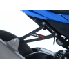 Suport pentru generație R&G RACING Exhaust Hanger Black Suzuki GSX-R1000 17-21