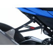 Suport pentru generație R&G RACING Exhaust Hanger Black Suzuki GSX-R1000 17-21 Suport pentru generație R&G RACING Exhaust Hanger Black Suzuki GSX-R1000 17-21 thumb