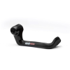 Protectoare pentru ghidon R&G RACING Factory Defender (Dreapta) Lever Guard Carbon Aprilia Tuono V4/ RSV4