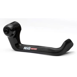 Protecții pentru ghidon R&G RACING Factory Defender Lever Guard Carbon - pe pereche BMW S1000R 21-25