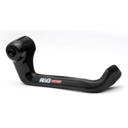 Protecții pentru ghidon R&G RACING Factory Defender Lever Guard Carbon - la pereche BMW S1000RR 23-25 Protecții pentru ghidon R&G RACING Factory Defender Lever Guard Carbon - la pereche BMW S1000RR 23-25