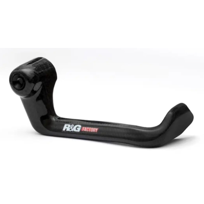 Protecții pentru ghidon R&G RACING Factory Defender Lever Guard Carbon - la pereche BMW S1000RR 23-25 Protecții pentru ghidon R&G RACING Factory Defender Lever Guard Carbon - la pereche BMW S1000RR 23-25
