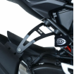 Suport pentru generare R&G RACING Footrest Blanking Plate Negru Honda CB300R 18-21 Suport pentru generare R&G RACING Footrest Blanking Plate Negru Honda CB300R 18-21 thumb