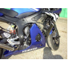 Capace de protecție pentru ax R&G RACING Fork Guards Negru Yamaha R6 03-04